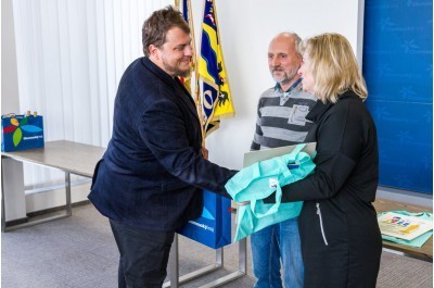 Odpadov� Oskar m��� na t�i m�sta v Olomouck�m kraji