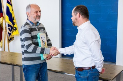 Odpadov� Oskar m��� na t�i m�sta v Olomouck�m kraji