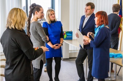 Odpadov� Oskar m��� na t�i m�sta v Olomouck�m kraji