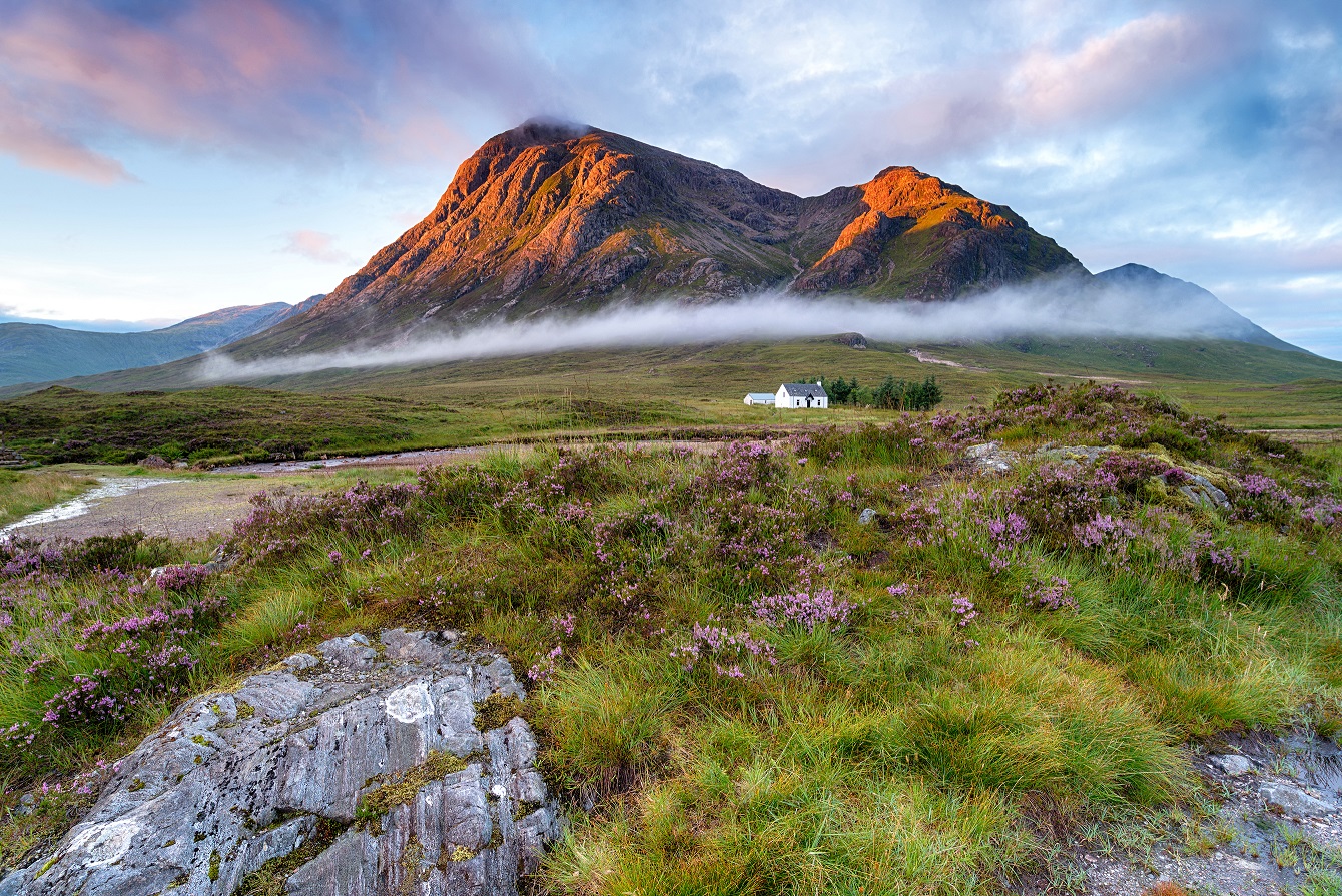 Glen Coe ve Skotsku