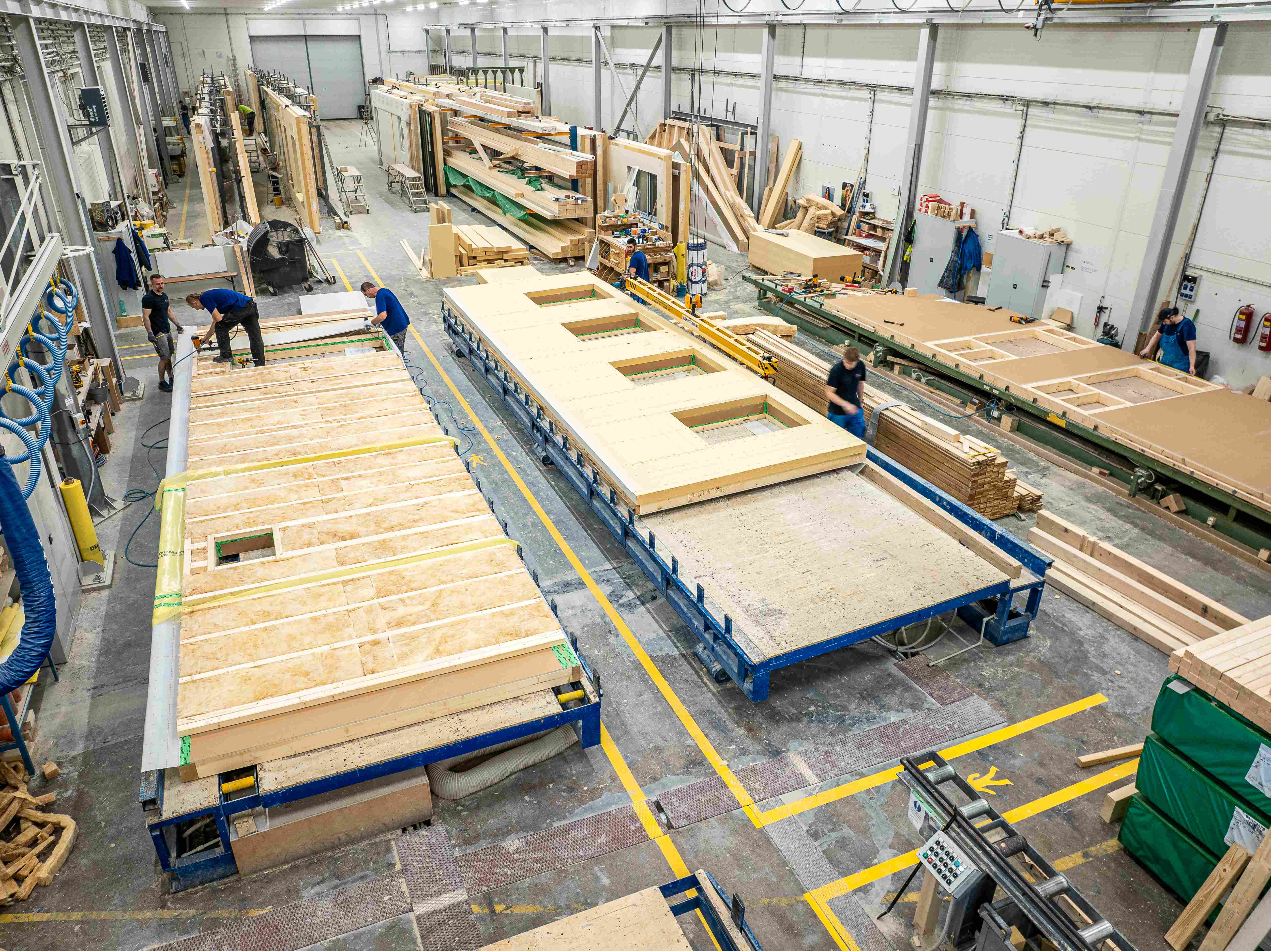 výroba ilustrační