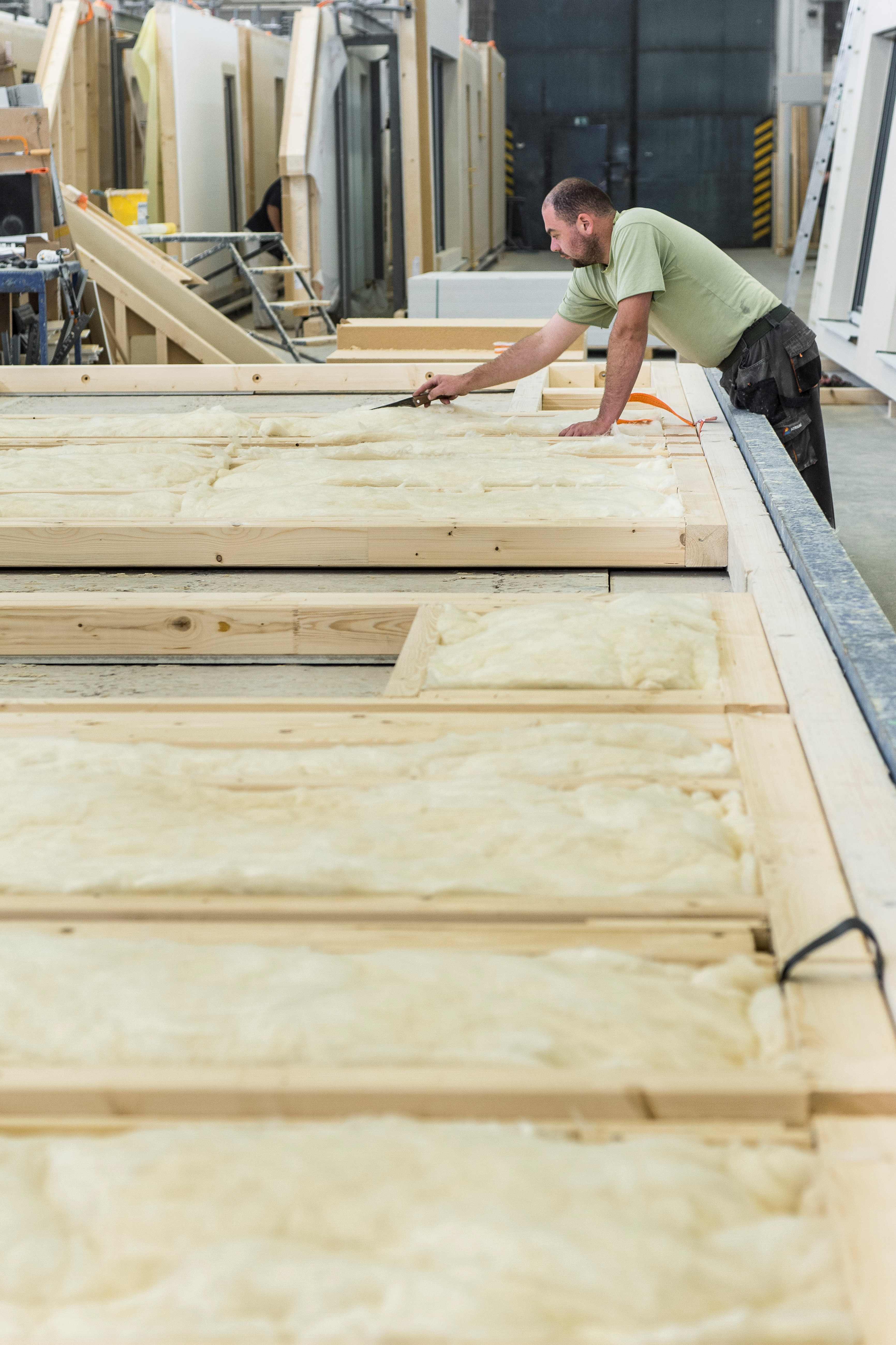 výroba ilustrační