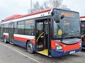 Autobus MHD. Ilustrační foto