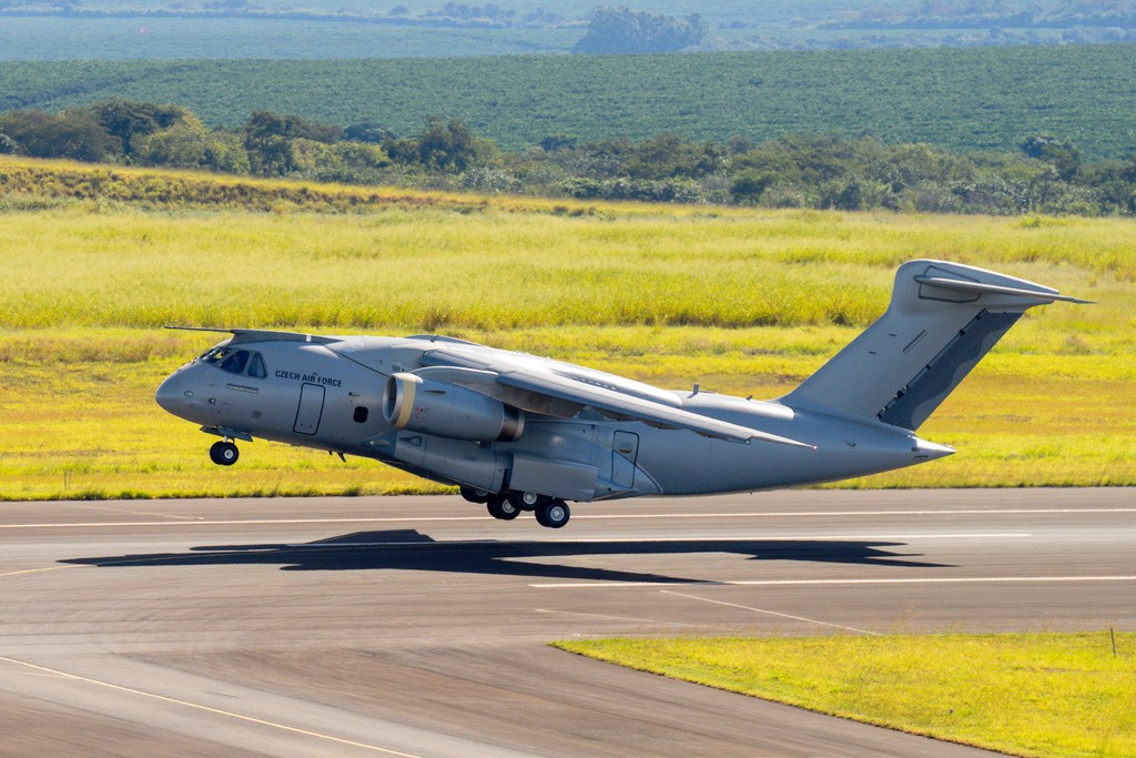 Embraer C-390