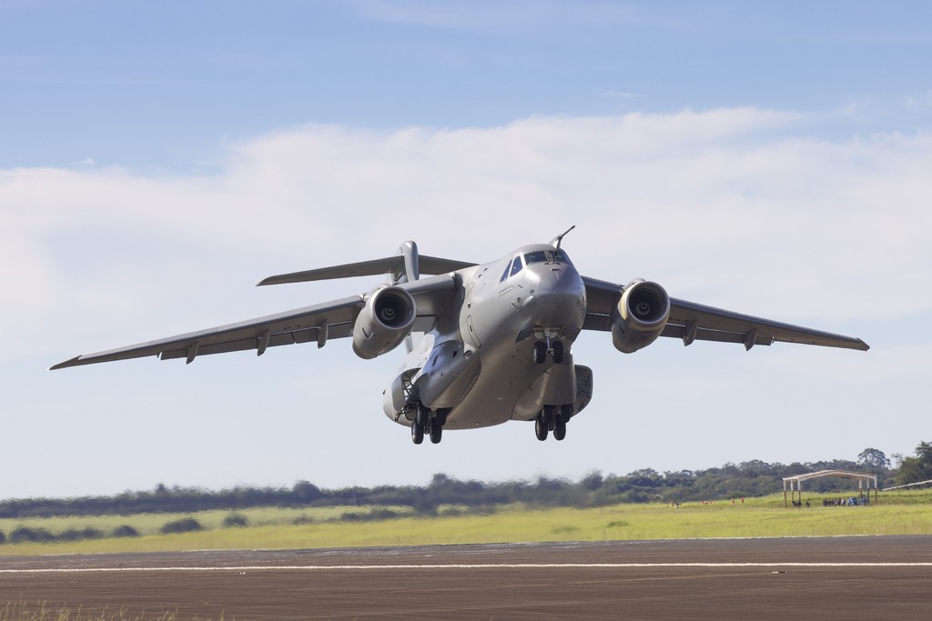Embraer C-390
