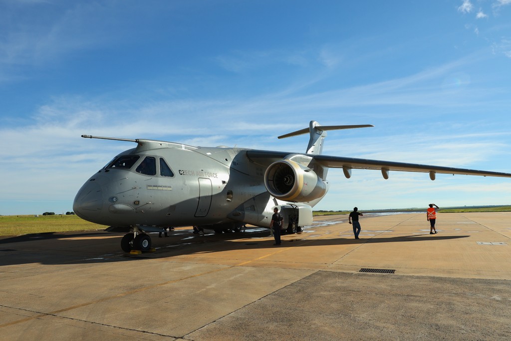 Embraer C-390