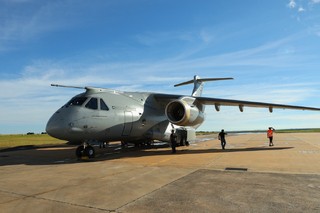Embraer C-390