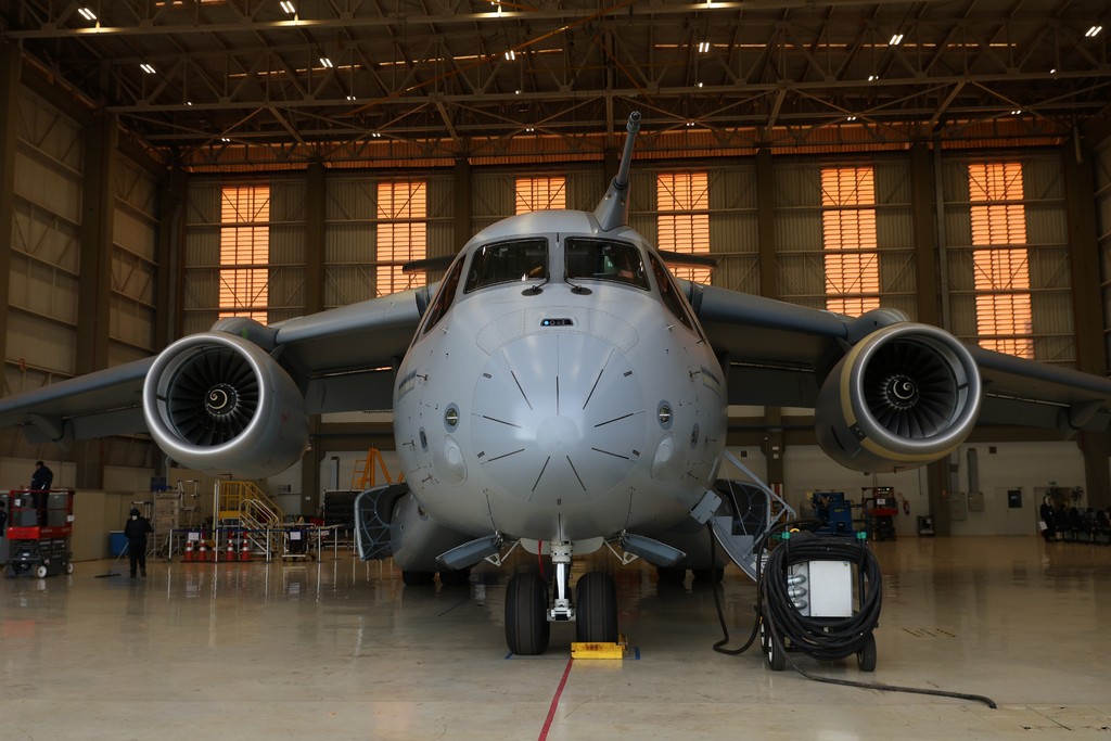 Embraer C-390