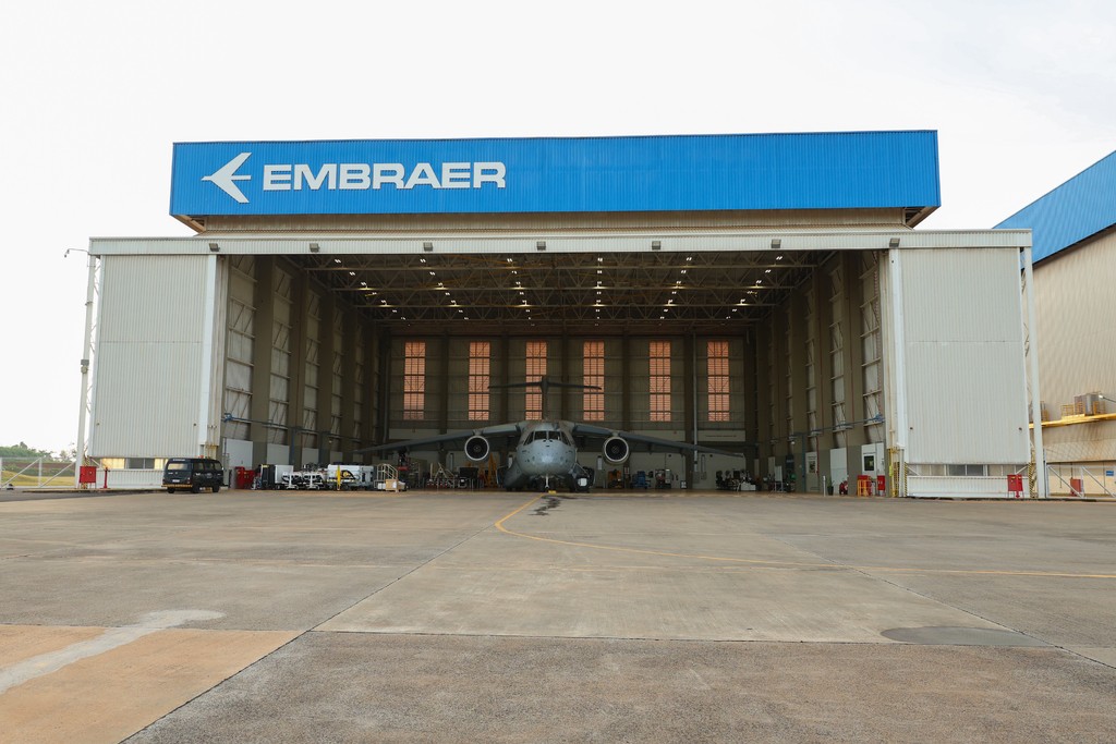 Embraer C-390
