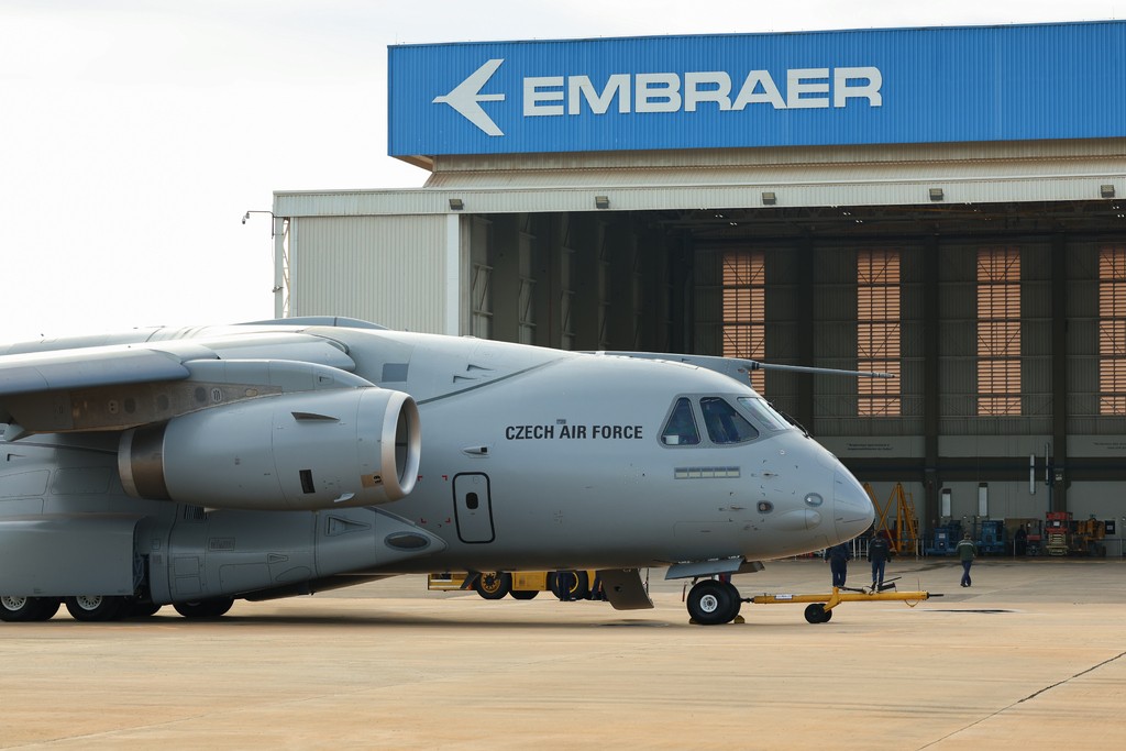 Embraer C-390
