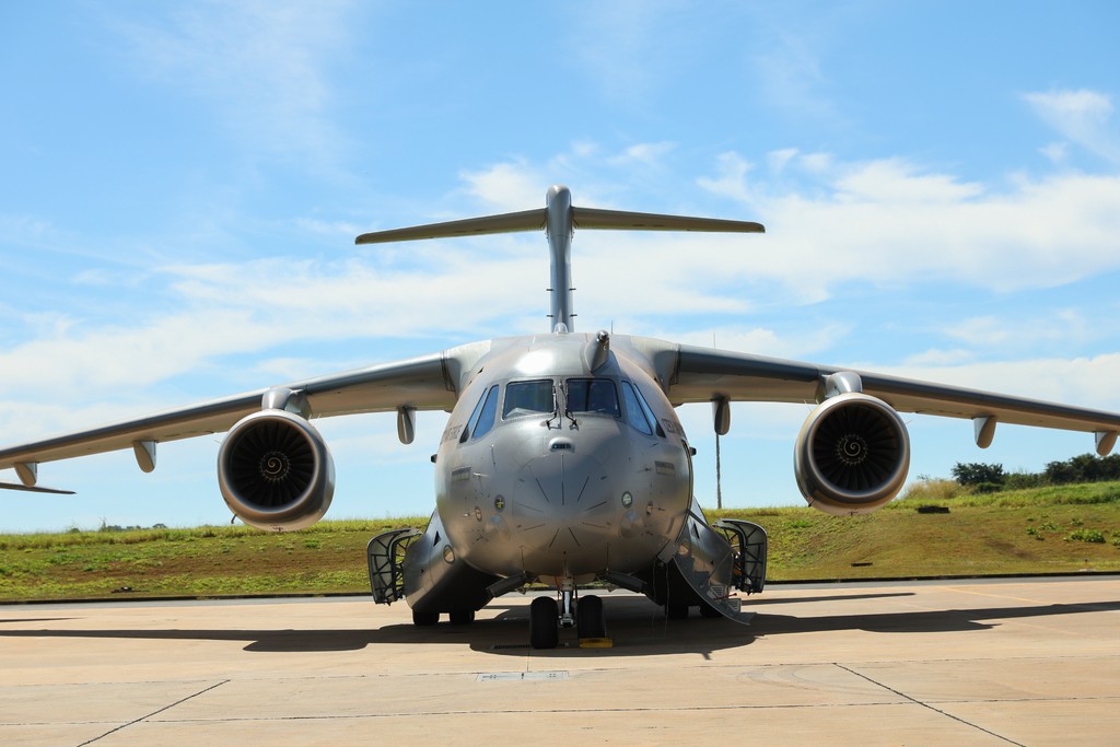 Embraer C-390