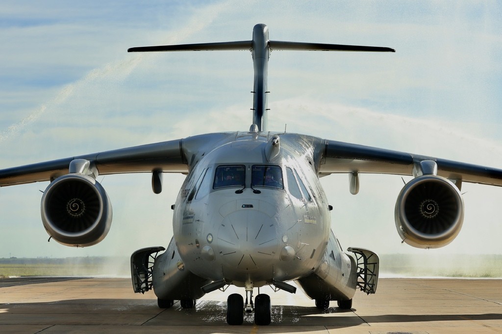 Embraer C-390