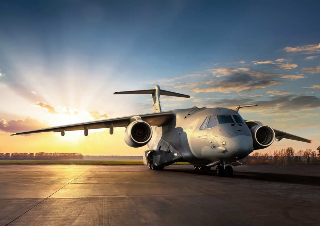 Embraer C-390