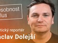 Václav Dolejší, politický reportér