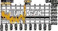 Online graf kurzu CZK / EUR