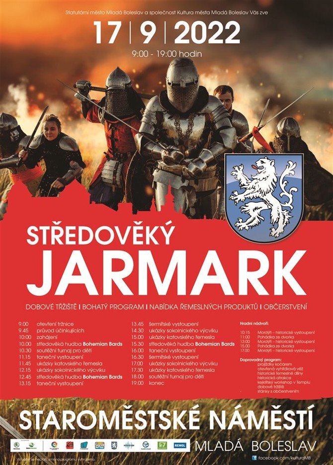 Stedovk jarmark