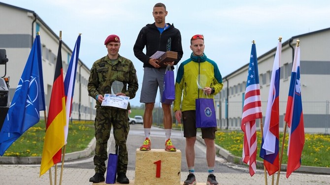 Maraton je o trninku, psychice a rozvren sil, k vtz beckho zvodu na Slovensku