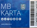 Nová MB karta