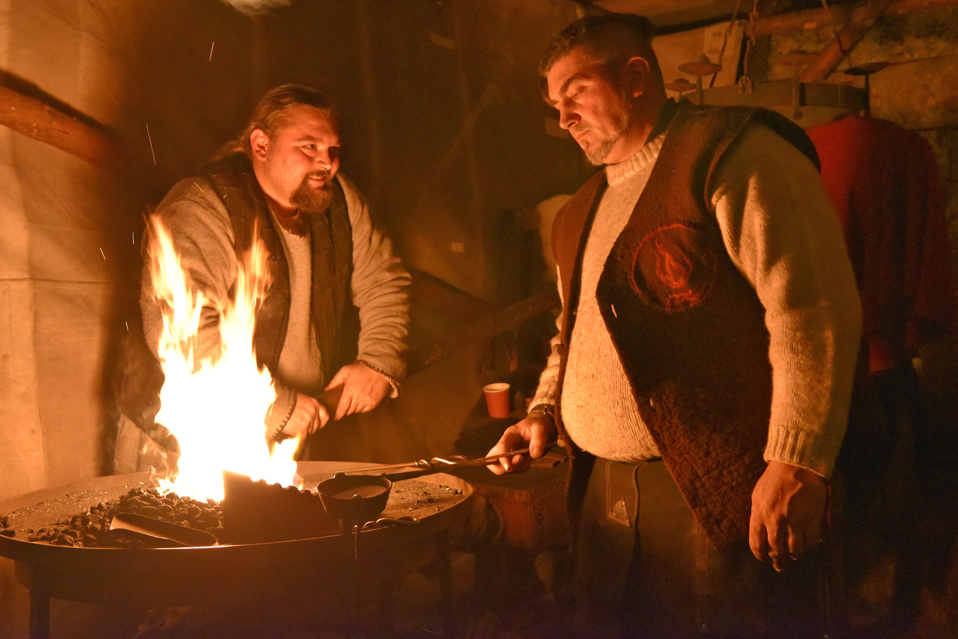 Tradiční řemesla ilustrační