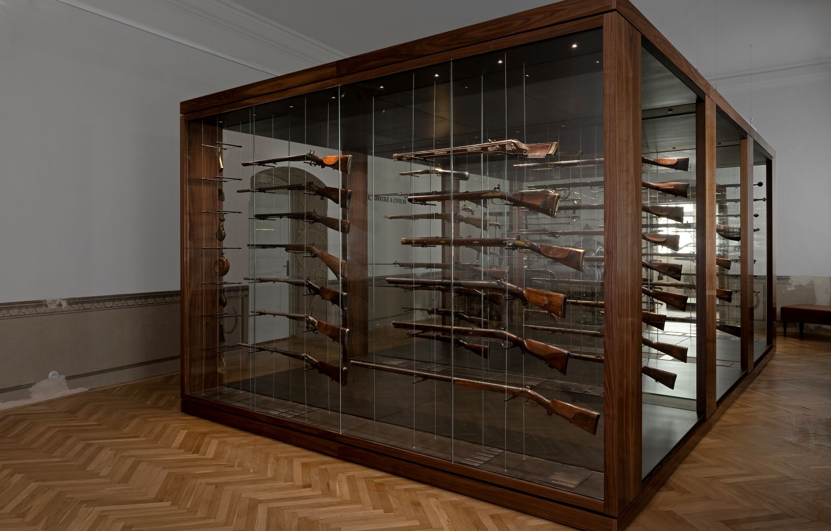 ilustrační expozice