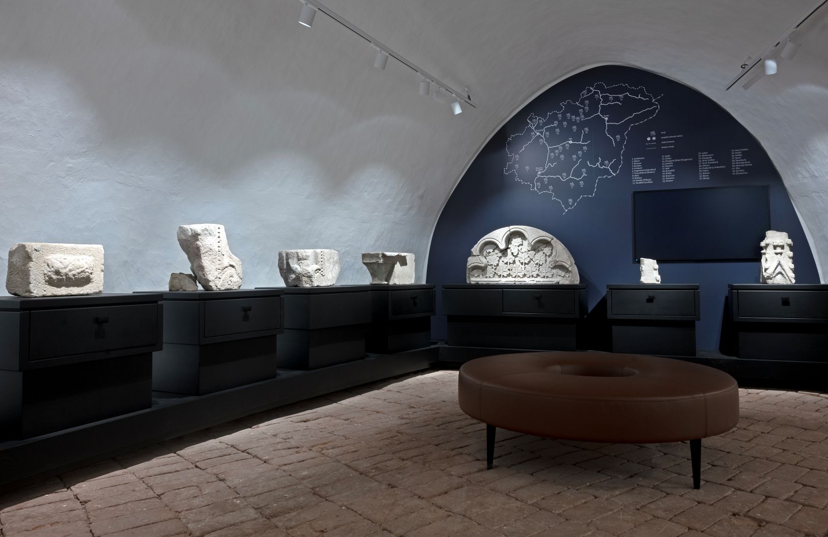 ilustrační expozice