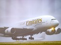 Emirates A380