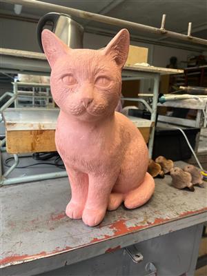 Fotografie z výroby