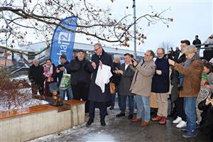 Mikeš se vrací na Sofijské náměstí