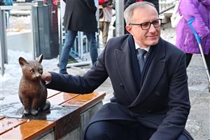 Mikeš se vrací na Sofijské náměstí