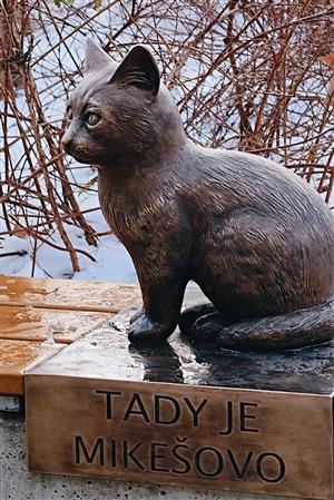 Mikeš se vrací na Sofijské náměstí