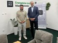 Náměstek primátora Petr Servus a předseda představenstva společnosti VaK Mladá Boleslav Vladimír Stehlík