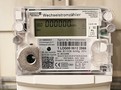 Logarex electricity meter