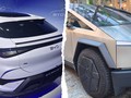 Automobily BYD a Tesla