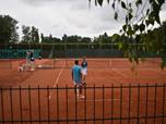 Zaal mezinrodn tenisov turnaj junior Ex Pilsen Babolat Cup