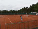 Zaal mezinrodn tenisov turnaj junior Ex Pilsen Babolat Cup