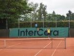 Zaal mezinrodn tenisov turnaj junior Ex Pilsen Babolat Cup