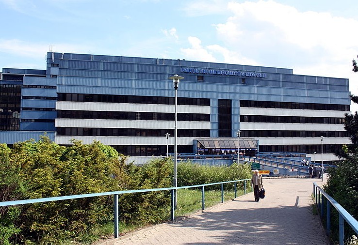 ilustrační nemocnice Motol