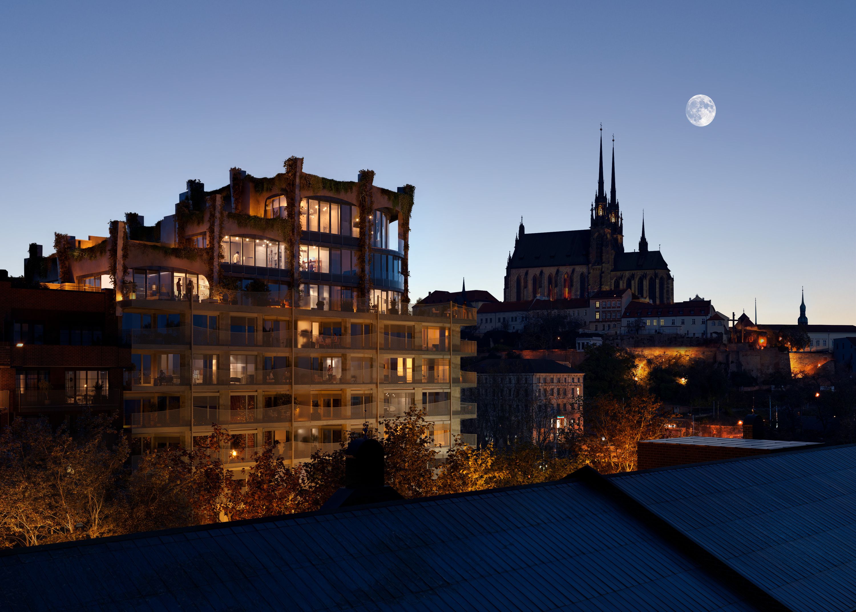 Rezidence Nová Amerika