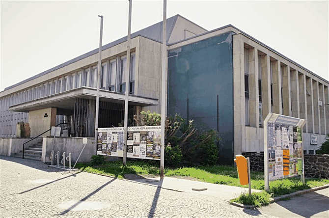 Okovac centrum v Dom kultury se uzave ve stedu dve.