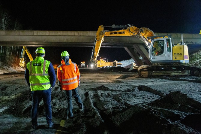 Modernizace D1 byla nron, vrazn ale zlepila komfort a bezpenost 