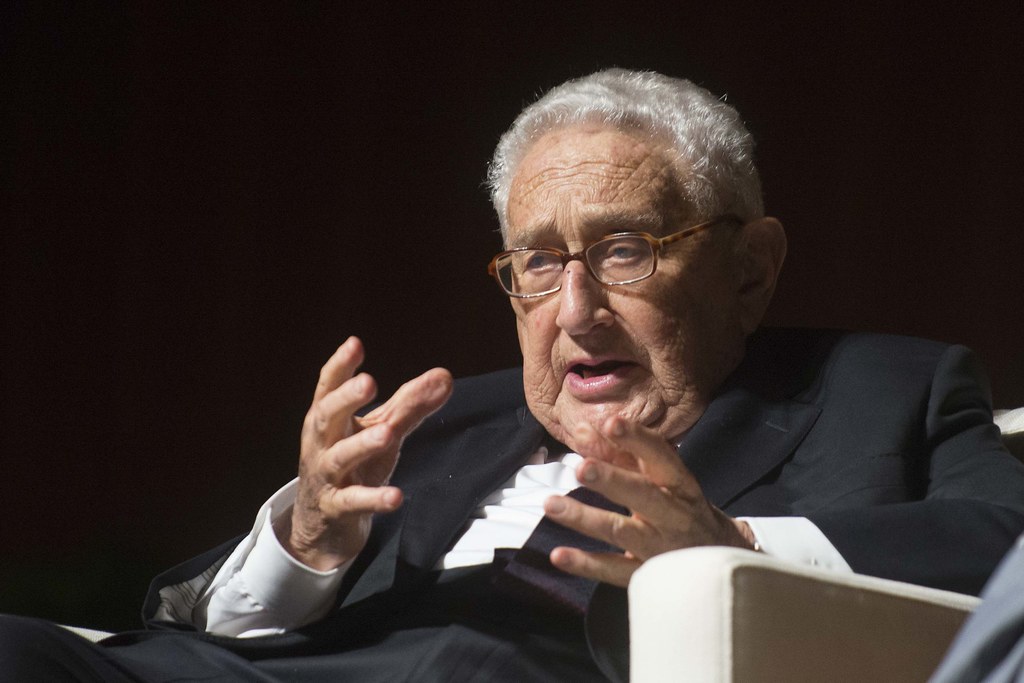 Henry Kissinger