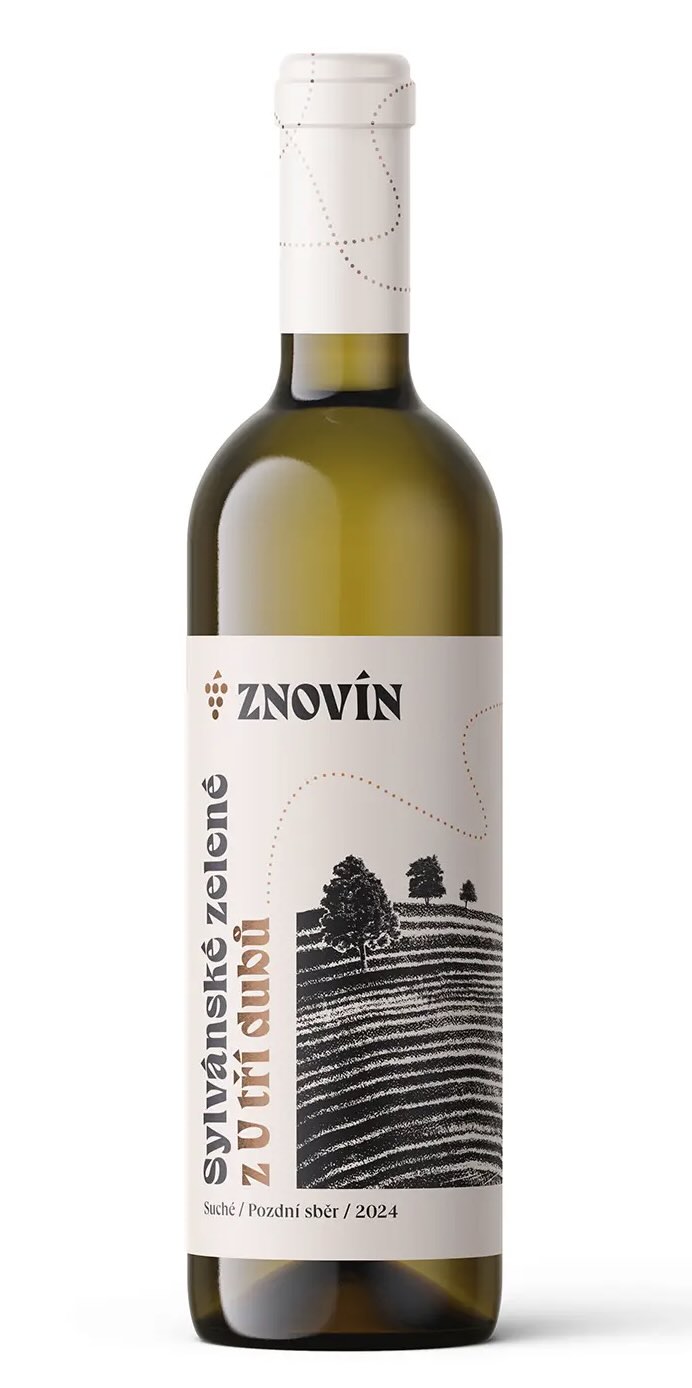 ilustrační Sylvánské zelené