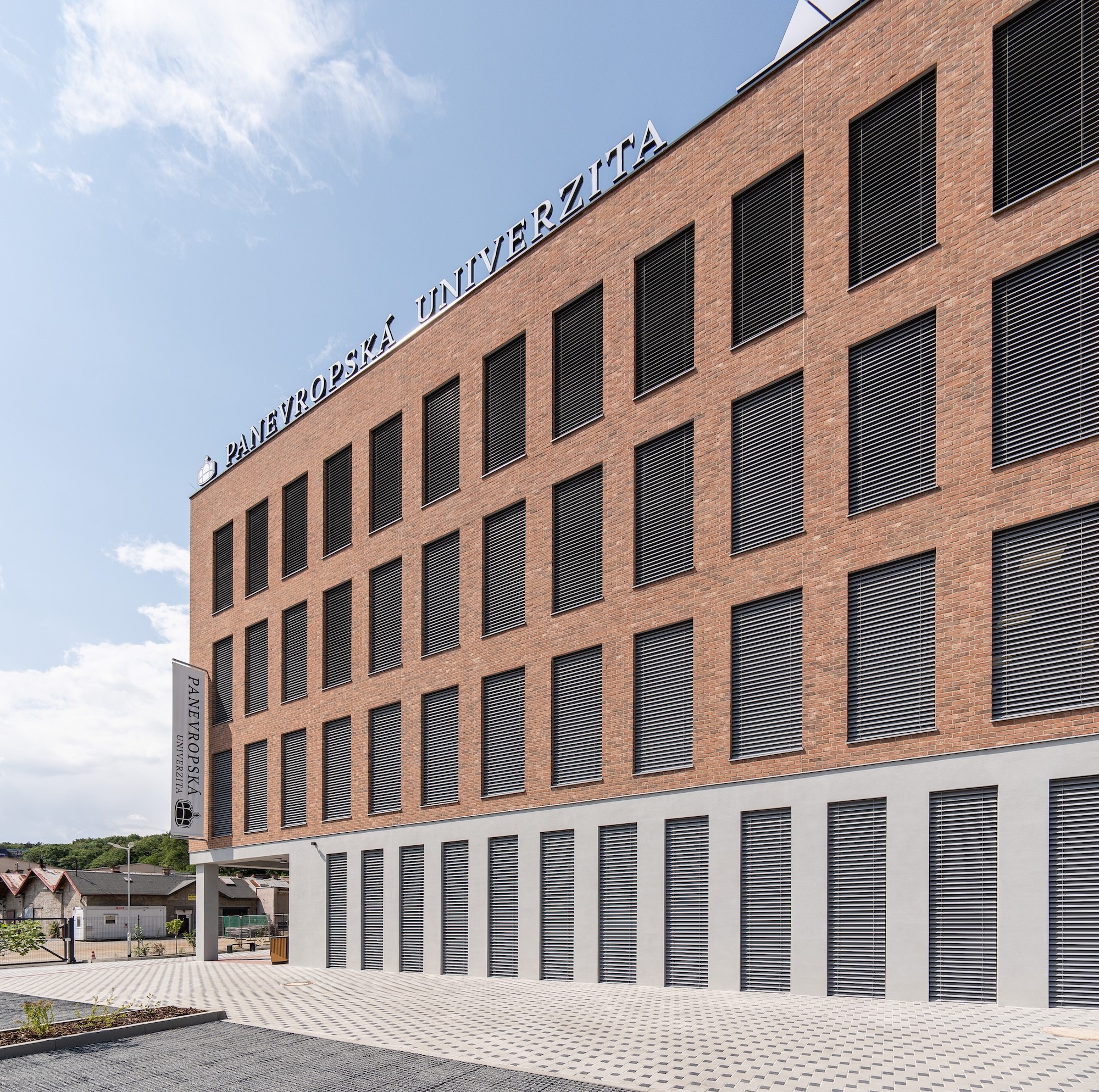 Panevropská univerzita Vysočany