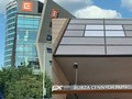 Sídlo BCPP a ČEZ (koláž, ilustrační)