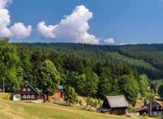 Podh Krkono lk na roubenky, sklrnu, pivn lzn i dut perle