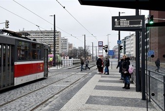 Stanice metra Pankrc bude od 6. ledna 2025 zhruba na rok uzavena