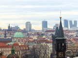 kanceláře Praha ilustrační