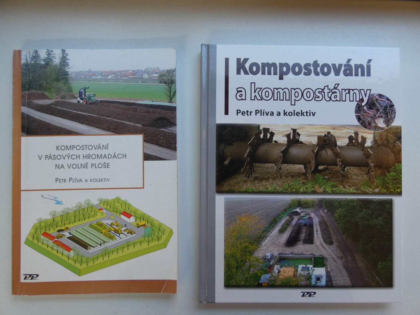 Kompostování a kompostárny