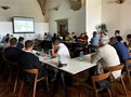 Křižovatka mezi Mladou Boleslaví a Kosmonosy se promění z kruhové na světelnou.