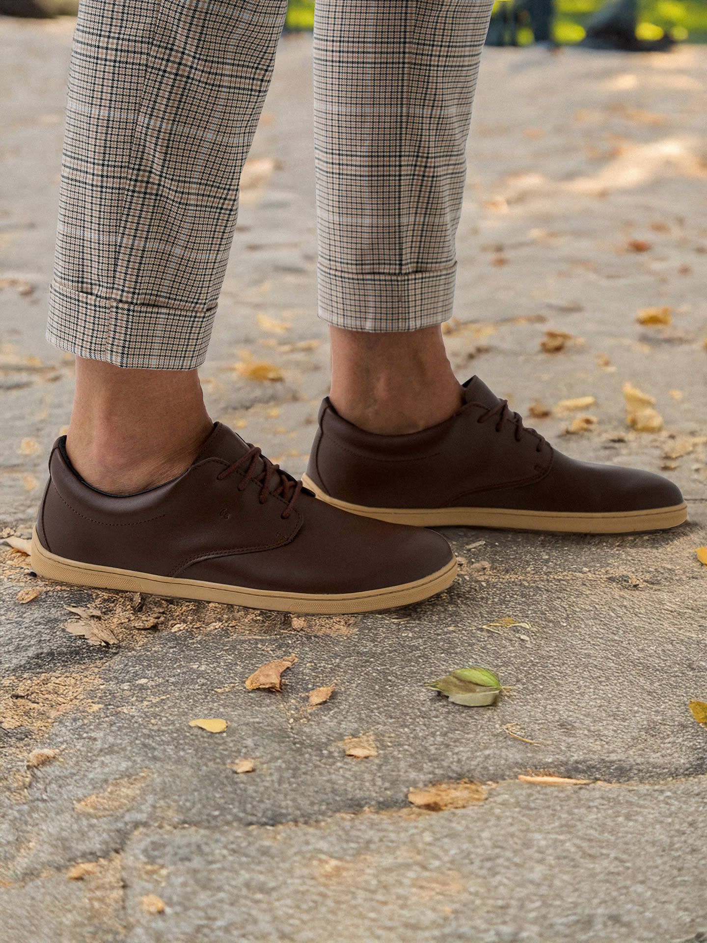 ilustrační barefoot